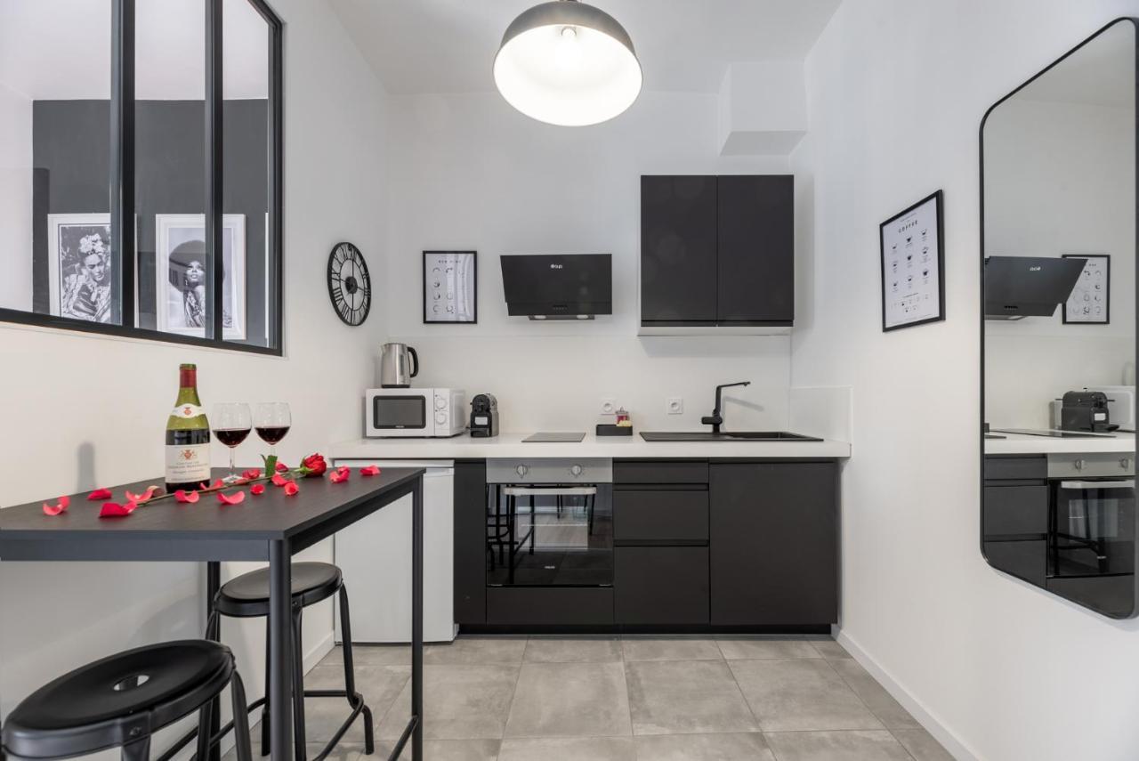 Egee By Kleidos-Charmant Studio Centre Pont-Audemer Zewnętrze zdjęcie