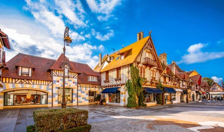 Egee By Kleidos-Charmant Studio Centre Pont-Audemer Zewnętrze zdjęcie