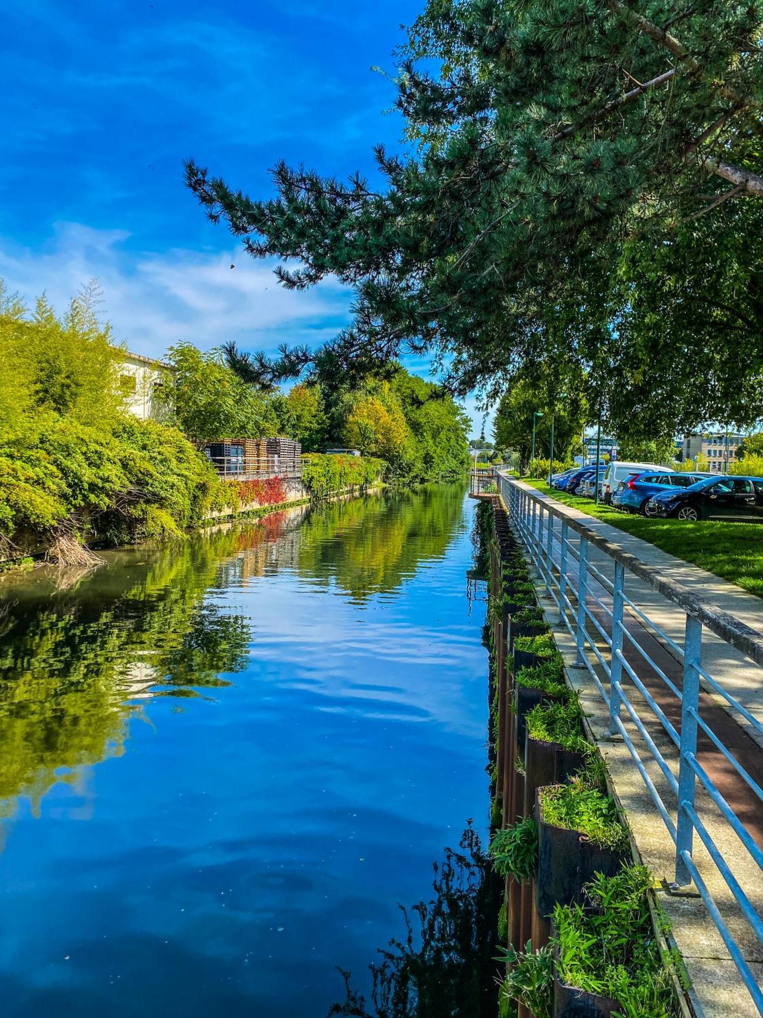 Egee By Kleidos-Charmant Studio Centre Pont-Audemer Zewnętrze zdjęcie