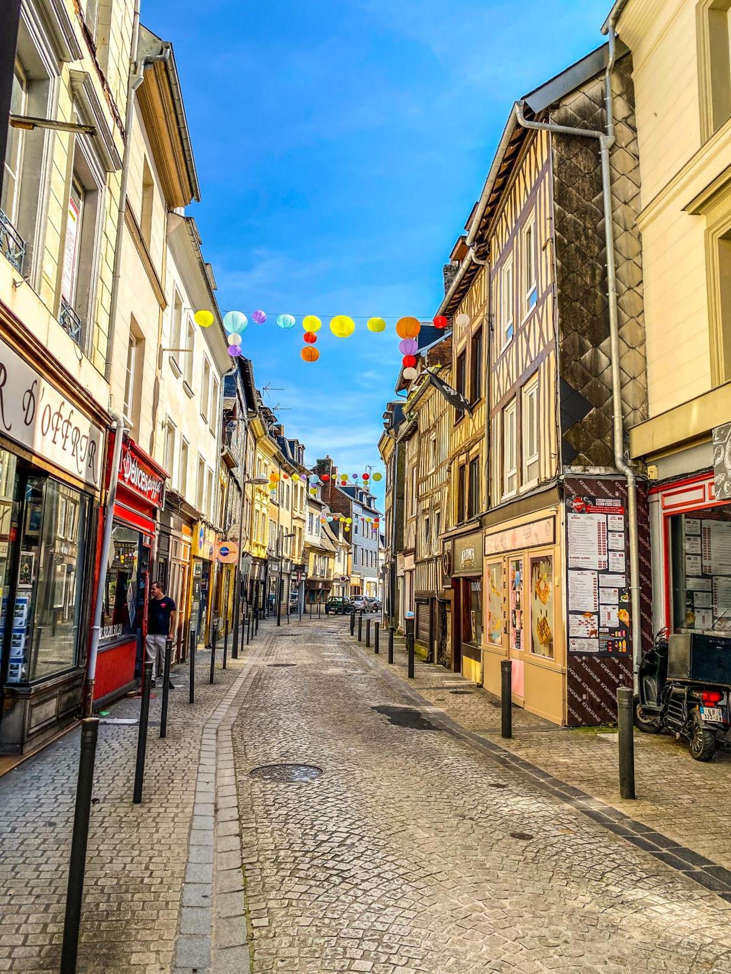 Egee By Kleidos-Charmant Studio Centre Pont-Audemer Zewnętrze zdjęcie