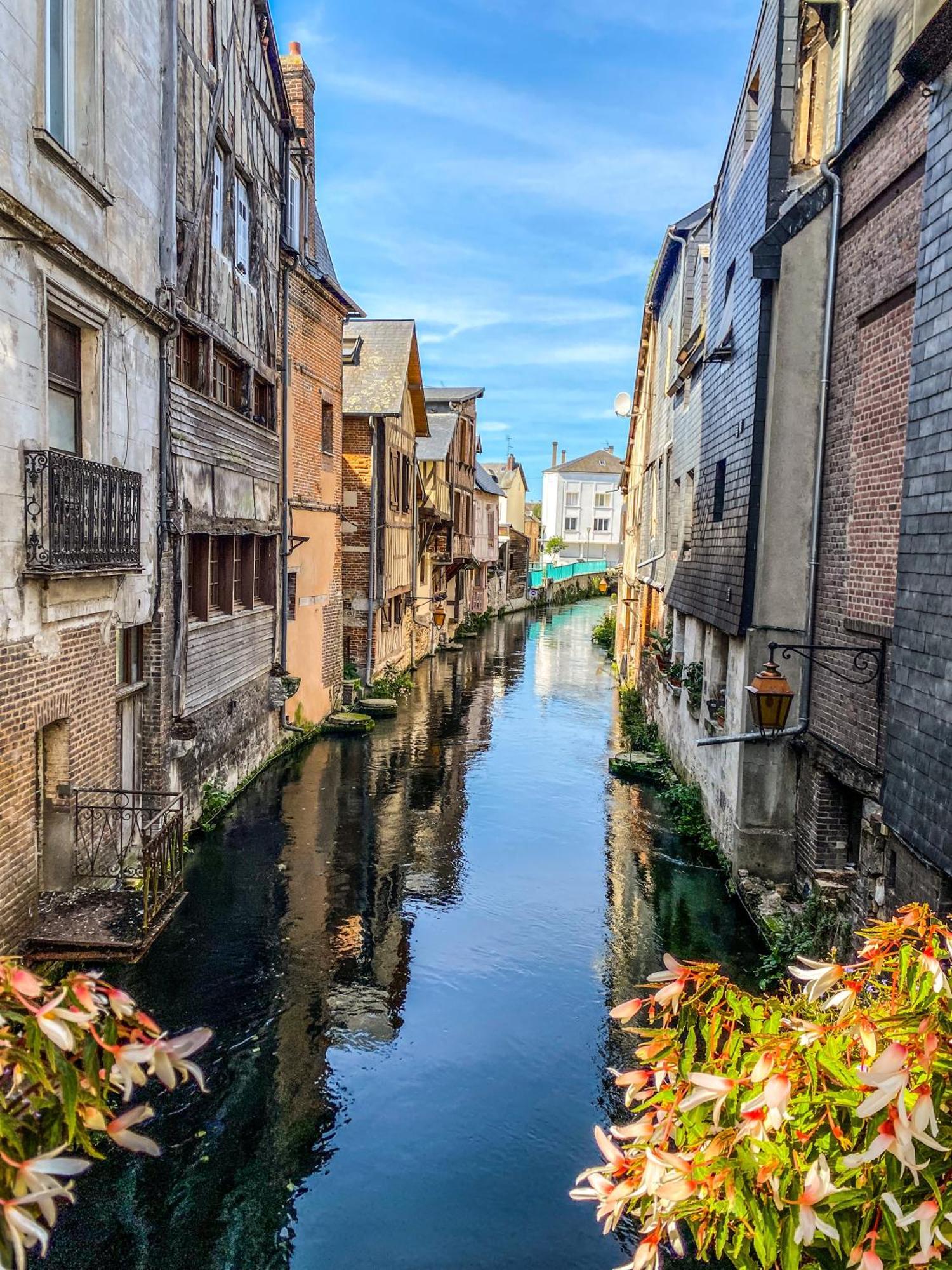 Egee By Kleidos-Charmant Studio Centre Pont-Audemer Zewnętrze zdjęcie